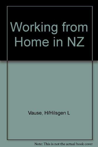 Working from Home in New Zealand Books