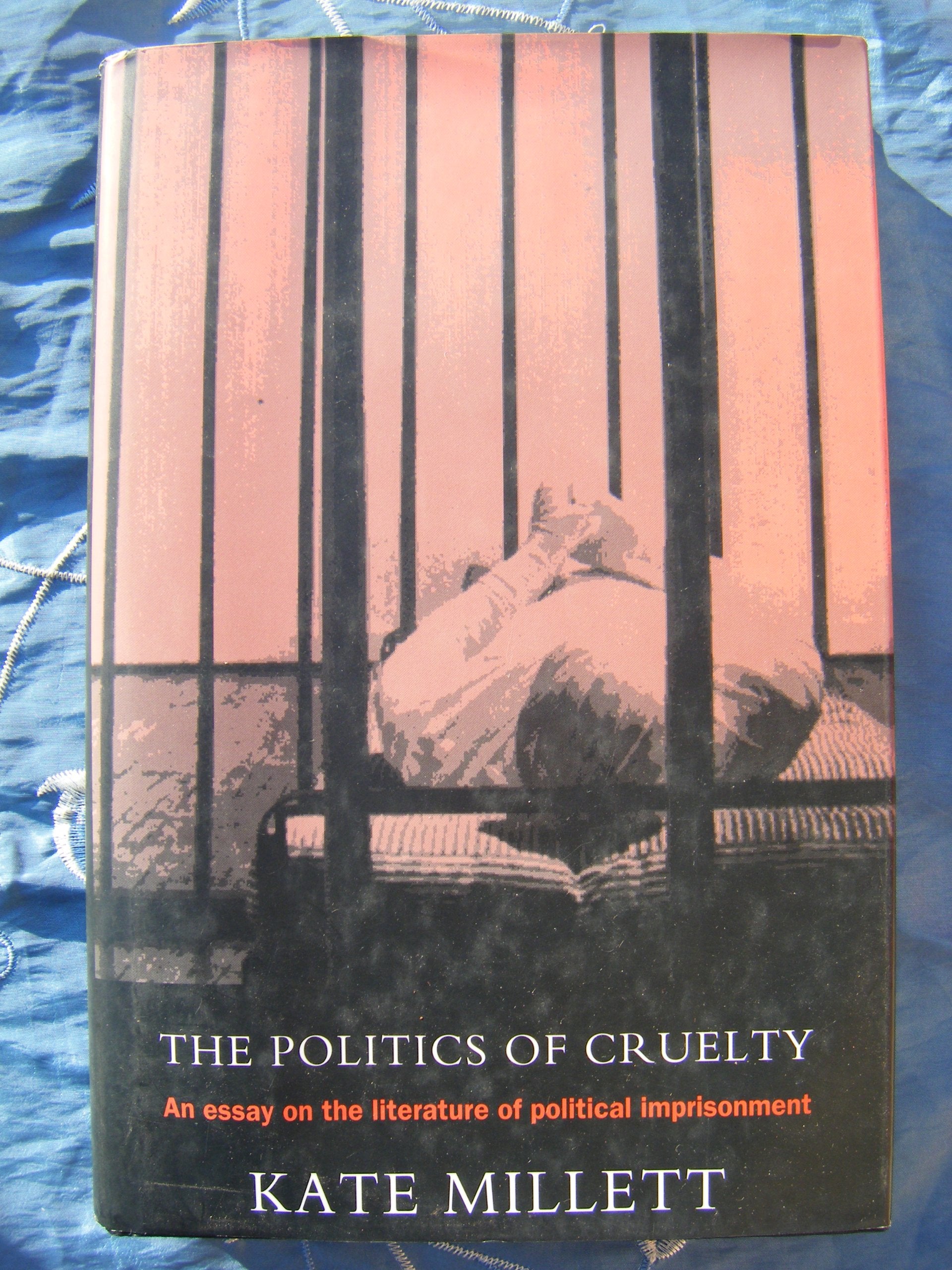 The Politics of Cruelty: An Essay On the Literature of Political Imprisonment Law