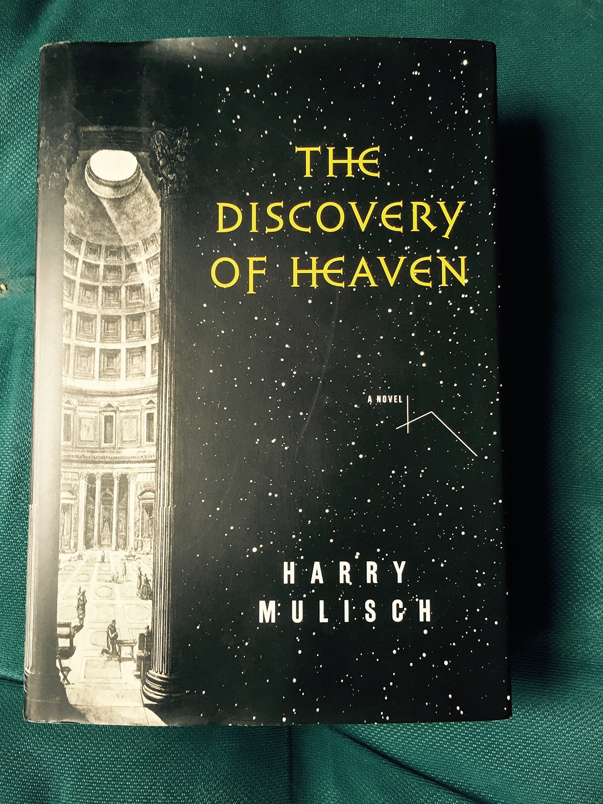The Discovery of Heaven: A Novel Contemporary literature