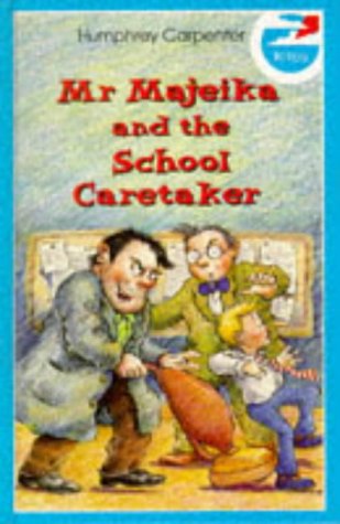 Mr Majeika And the School Caretaker (Kites S.) Novels & Short Stories