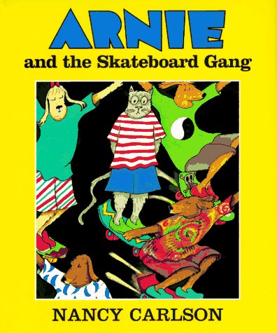 Arnie And the Skateboard Gang Novels & Short Stories