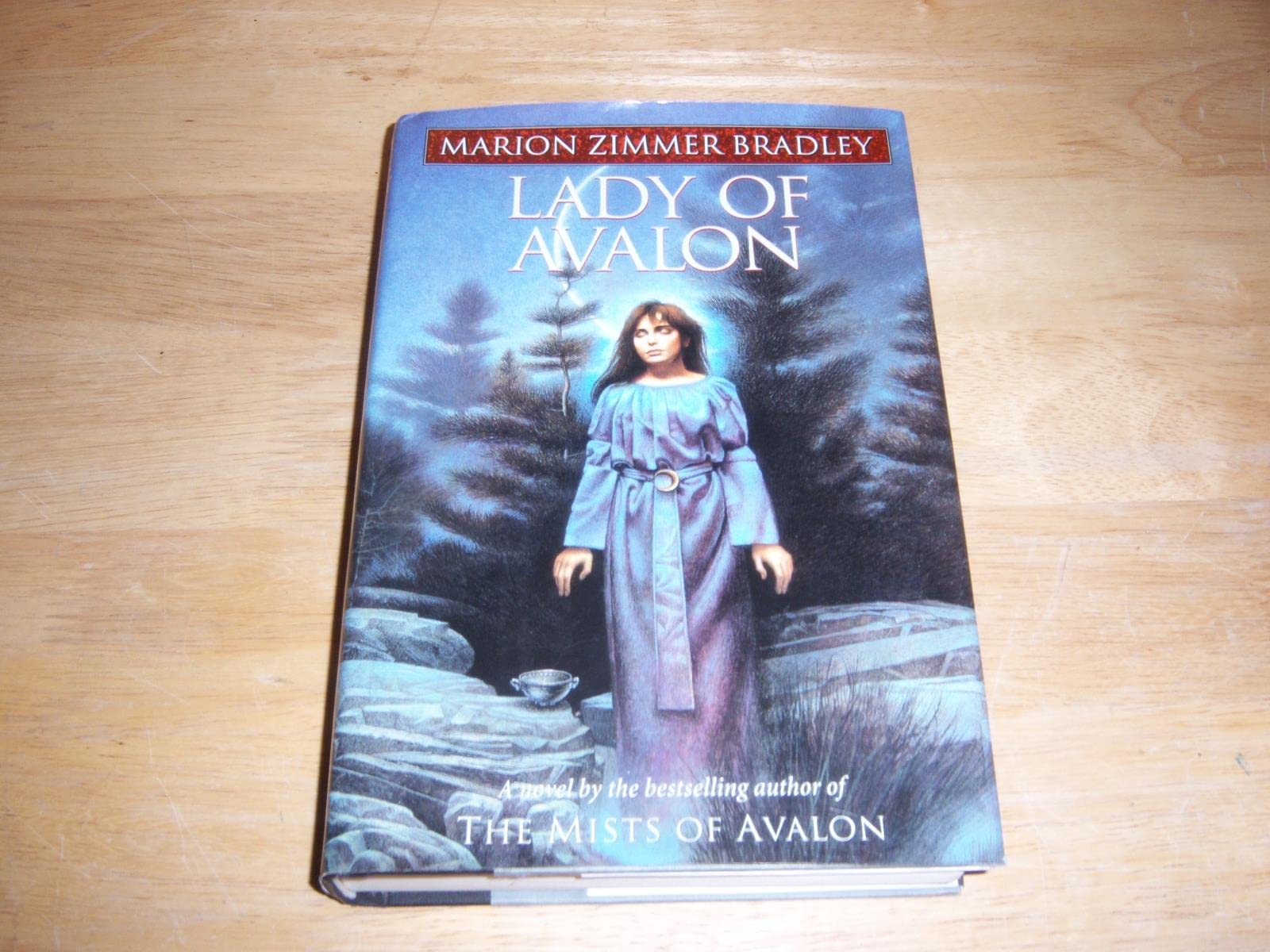 Lady of Avalon Historical Fiction