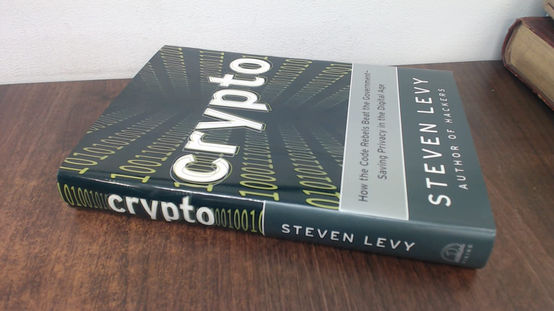 Crypto Contemporary literature Books