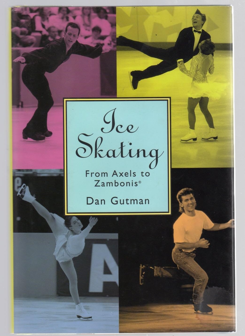 Ice Skating: An Inside Look at the Stars,the Sport,And the Spectacle Leisure & Fun