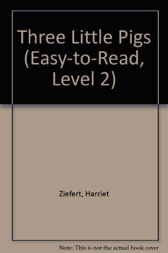 The Three Little Pigs (Easy-to-read, Level 2) Fairy Tales & Legends