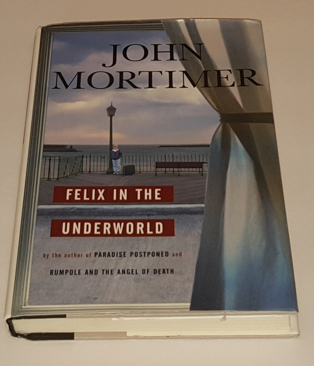Felix in the Underworld Contemporary literature