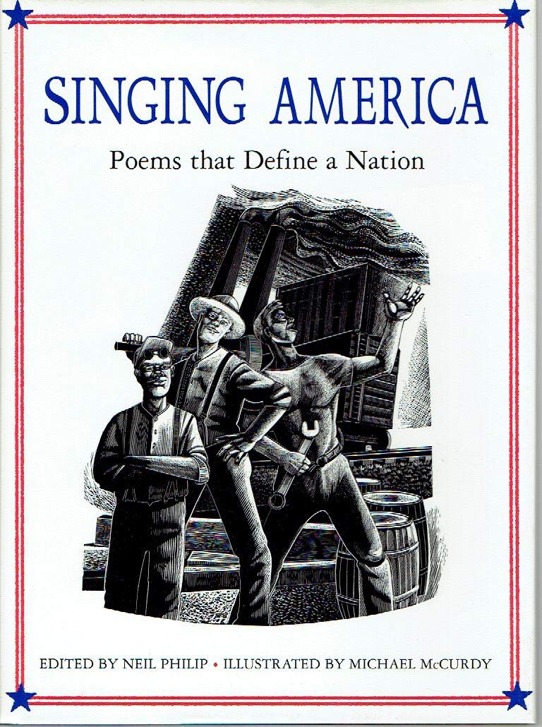 Singing America: Poetry from the United States Books