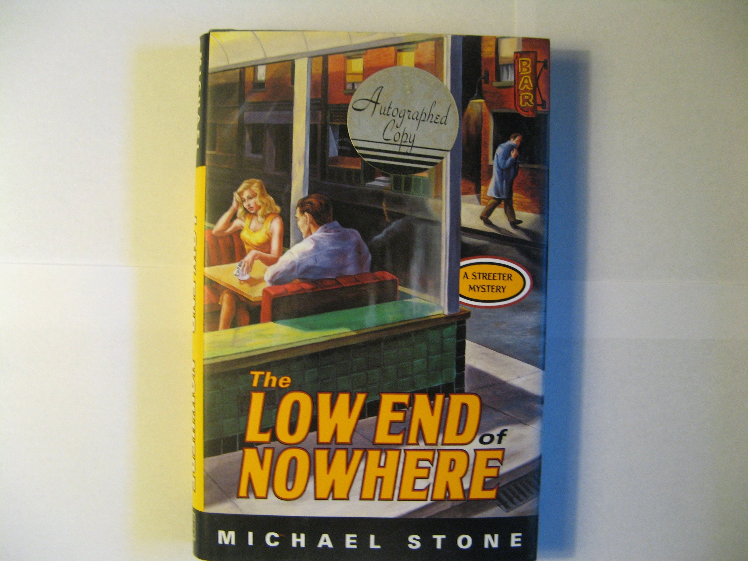 The Low End of Nowhere: A Streeter Mystery (Viking Mystery Suspense) Contemporary literature