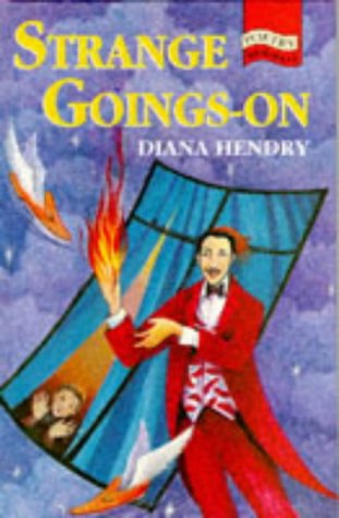 Strange Goings On (Poetry Originals S.) Novels & Short Stories