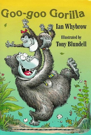 Goo-Goo Gorilla (Viking Kestrel picture books) Novels & Short Stories