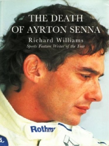 The Death of Ayrton Senna book