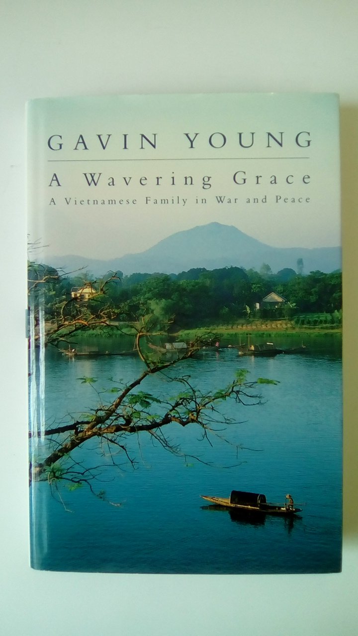 A Wavering Grace: A Vietnamese Family in War and Peace Travel