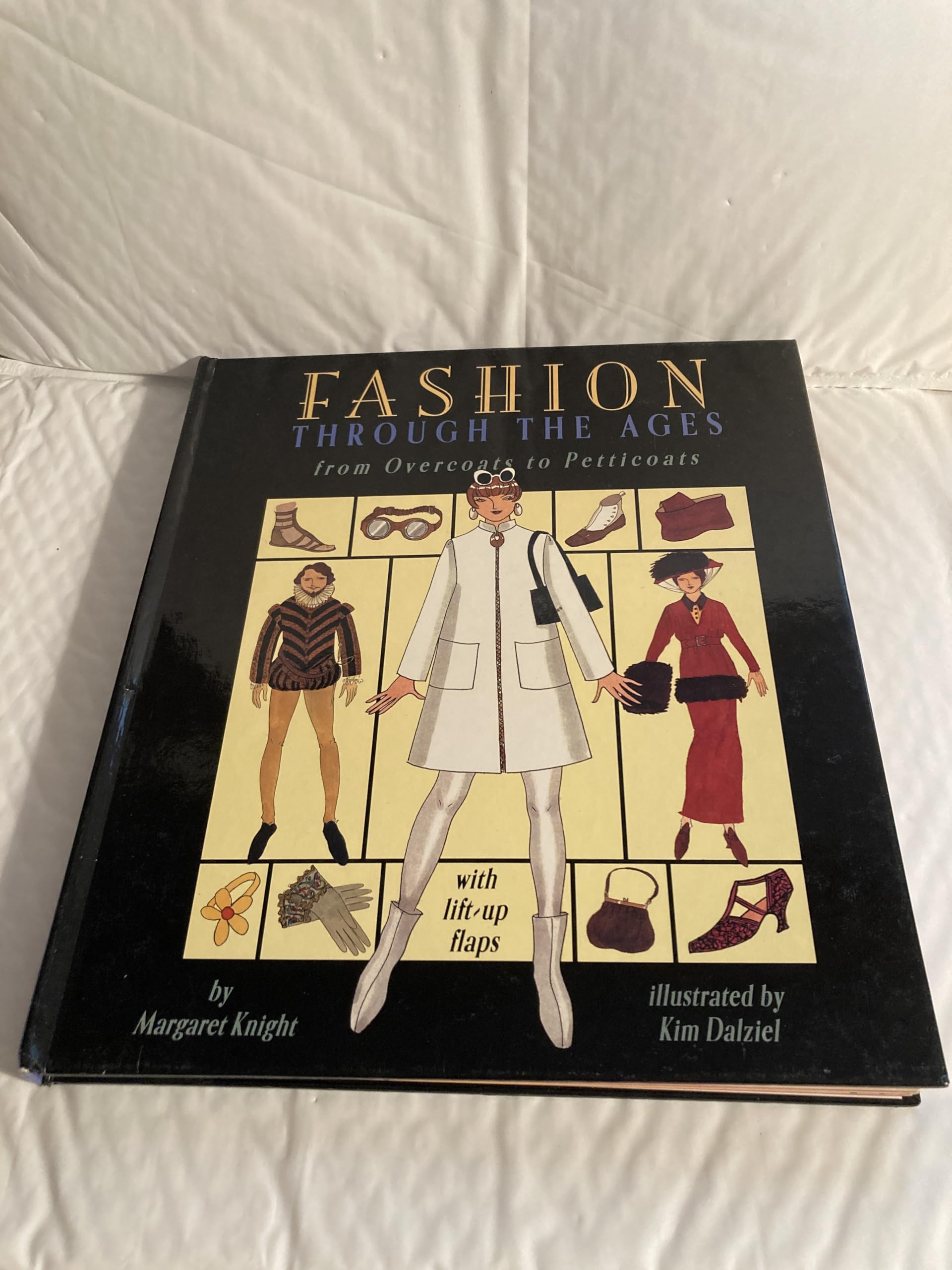 Fashion Through the Ages: From Overcoats to Petticoats Film, Art & Culture