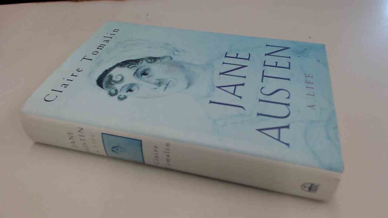 Jane Austen: A Life Contemporary literature Books