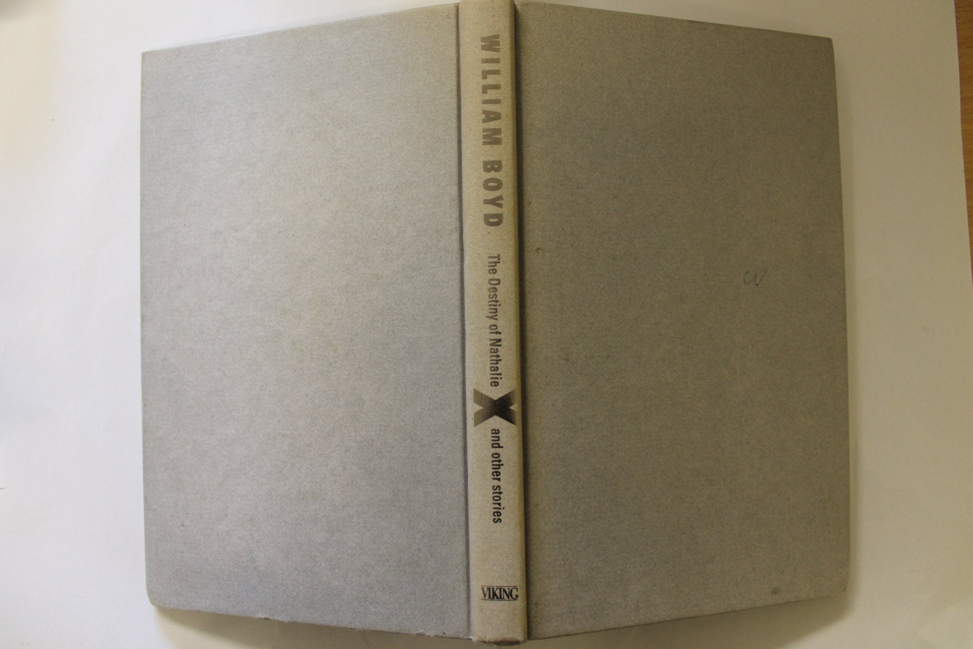 The Destiny of Nathalie'x': And Other Stories:The Destiny of Nathalie'x'; Transfigured Night; Hotel Des Voyageurs; Never Saw Brazil; the Dream Lover; ... N is For N; the Persistence of Vision; Cork Books