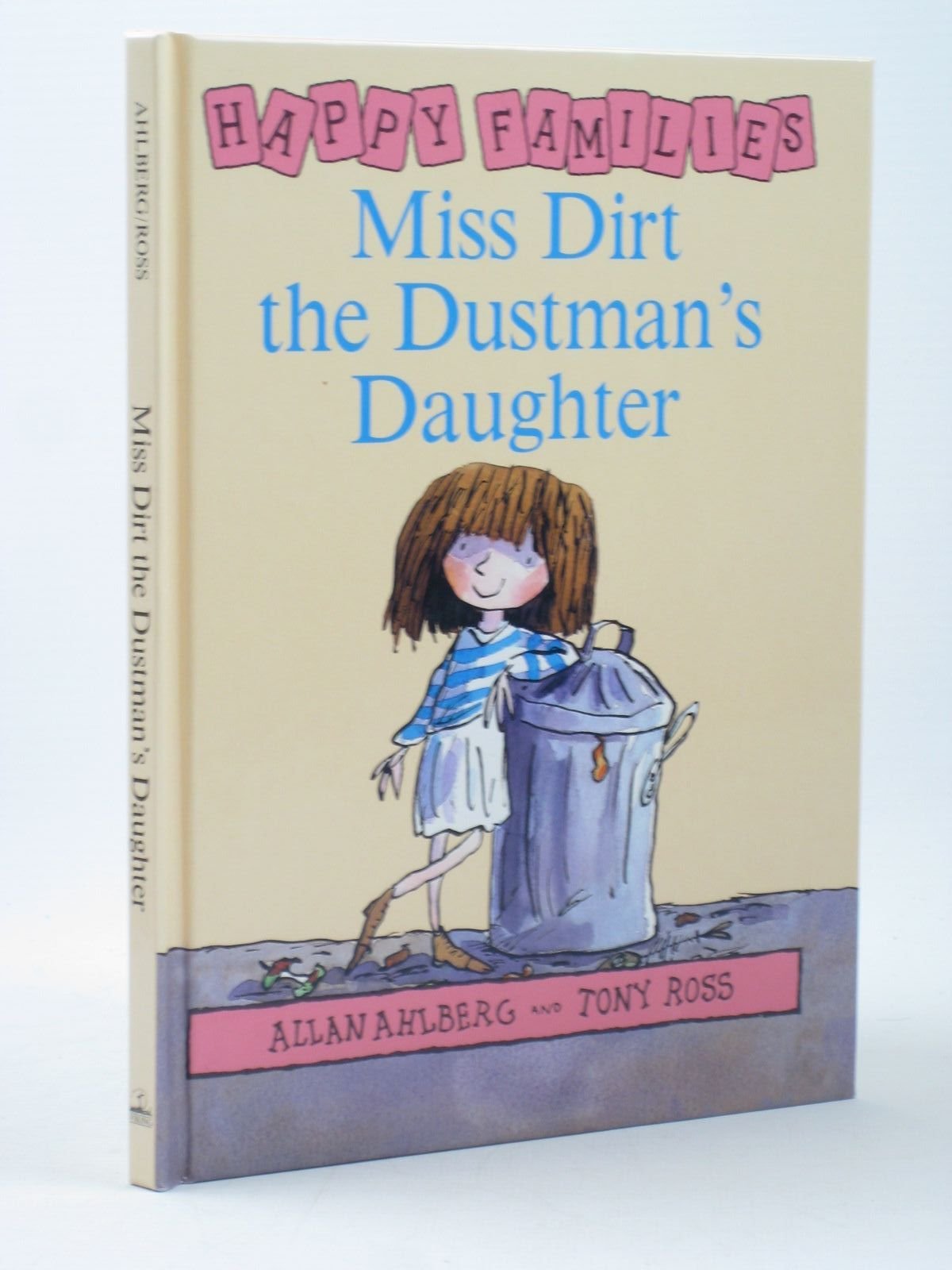 Miss Dirt the Dustman's Daughter book