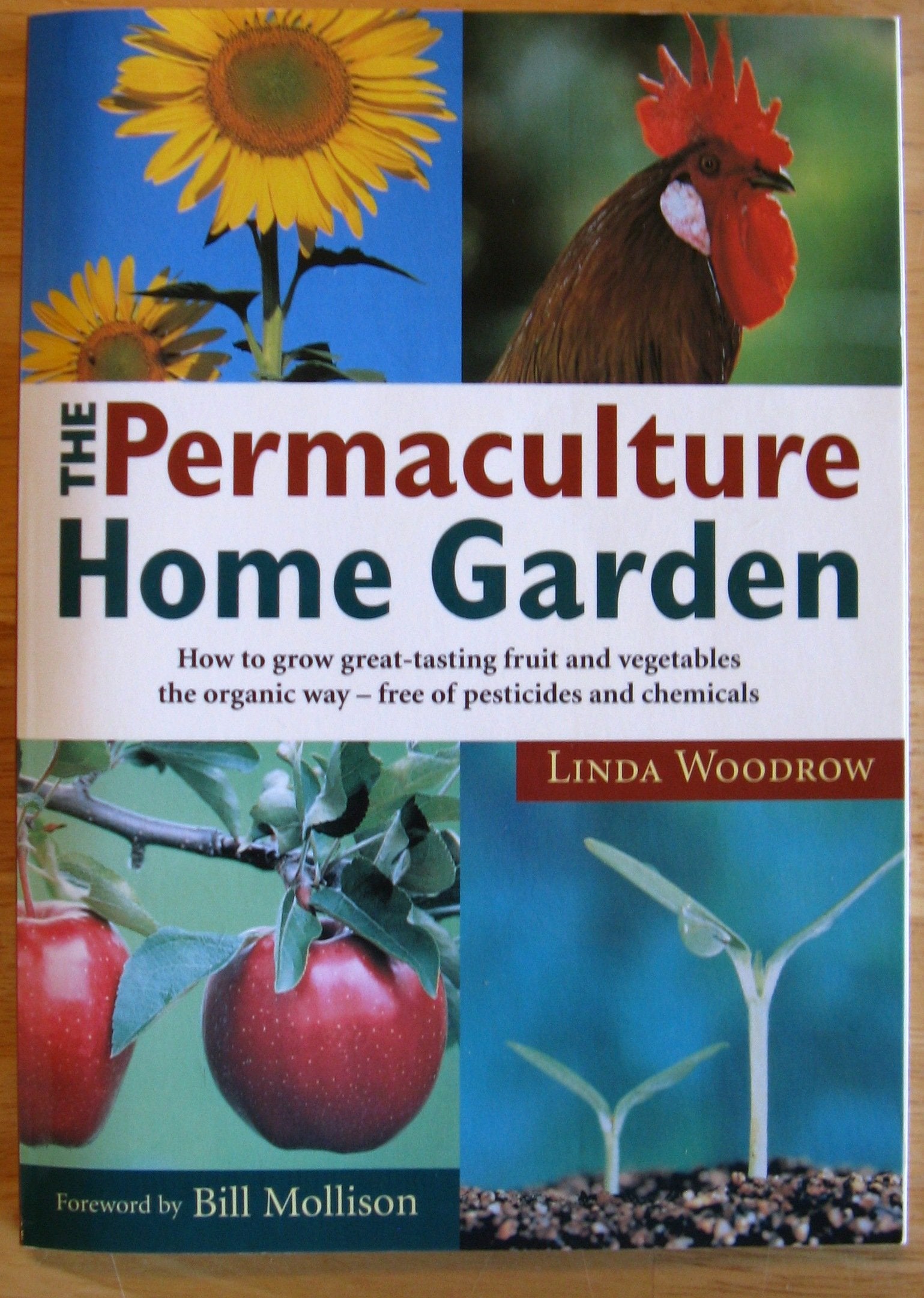 The Premaculture Home Garden Books
