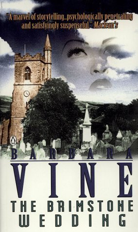 The Brimstone Wedding Contemporary literature Books