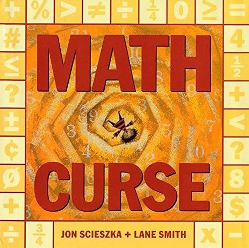 Maths Curse (Viking Kestrel picture books) Novels & Short Stories