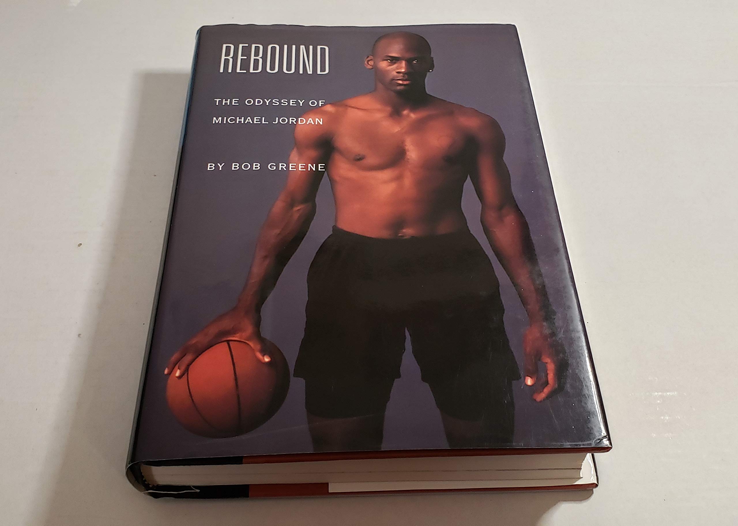 Rebound: The Odyssey of Michael Jordan Sports