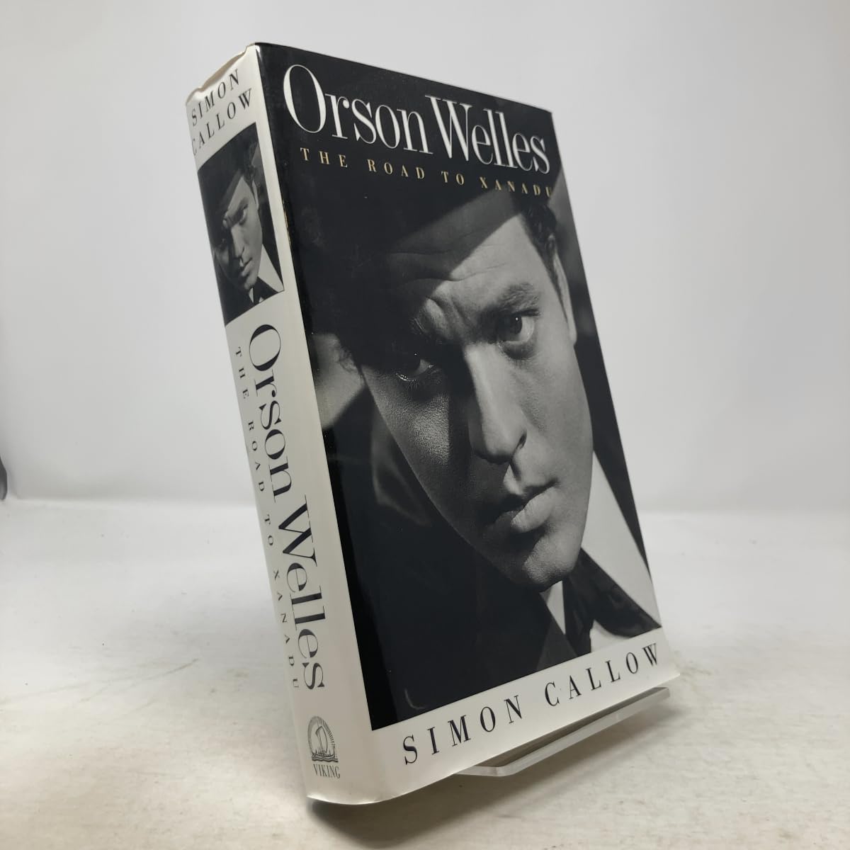Orson Wells: The Road to Xanadu book