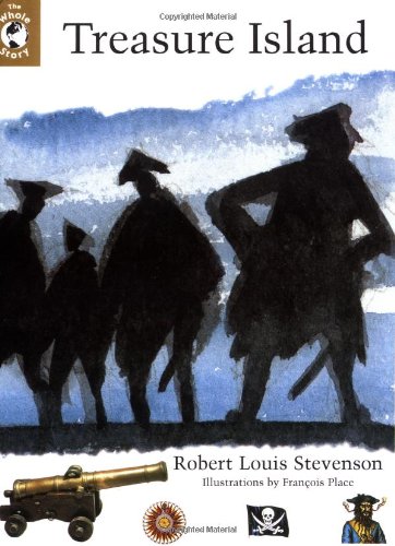 The Whole Story: Treasure Island (The Whole Story Series) Study Guides