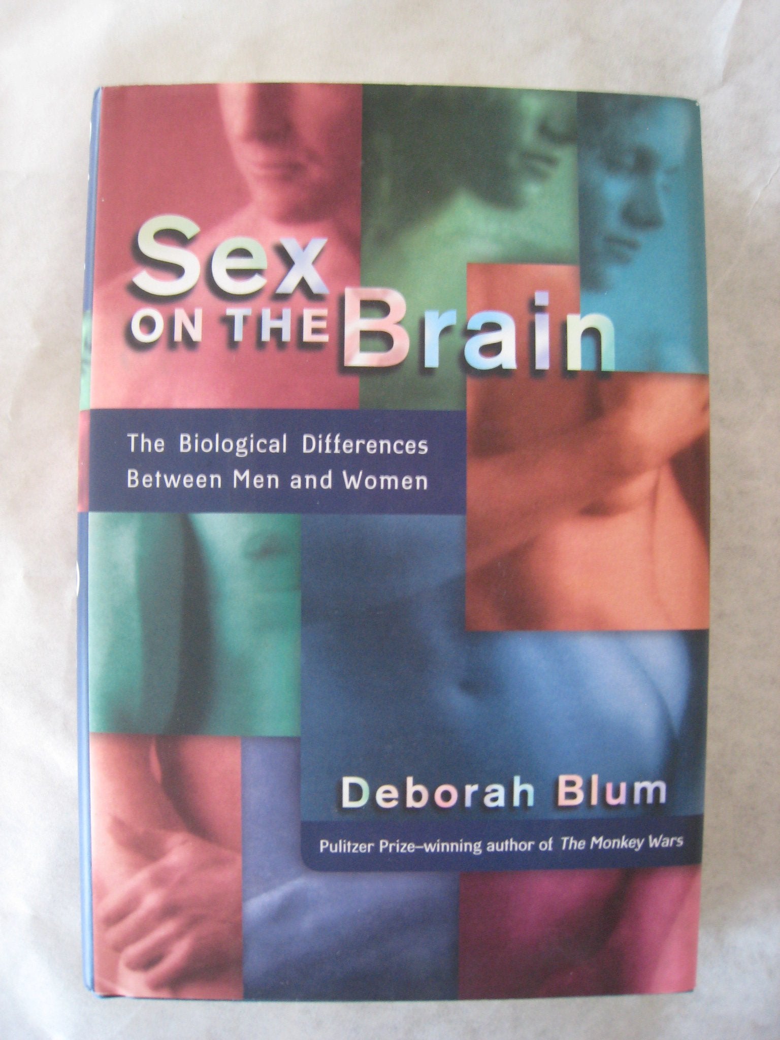 Sex On the Brain: The Biological Differences Between Men And Women Social Sciences