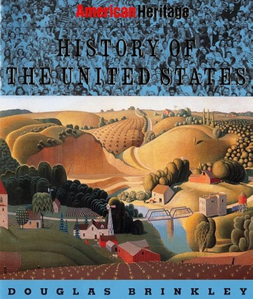 American Heritage History of the United States Politics & History