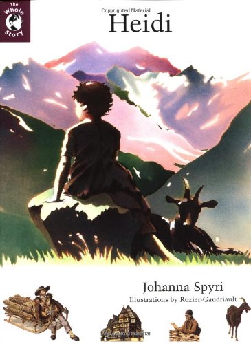 The Whole Story: Heidi Books
