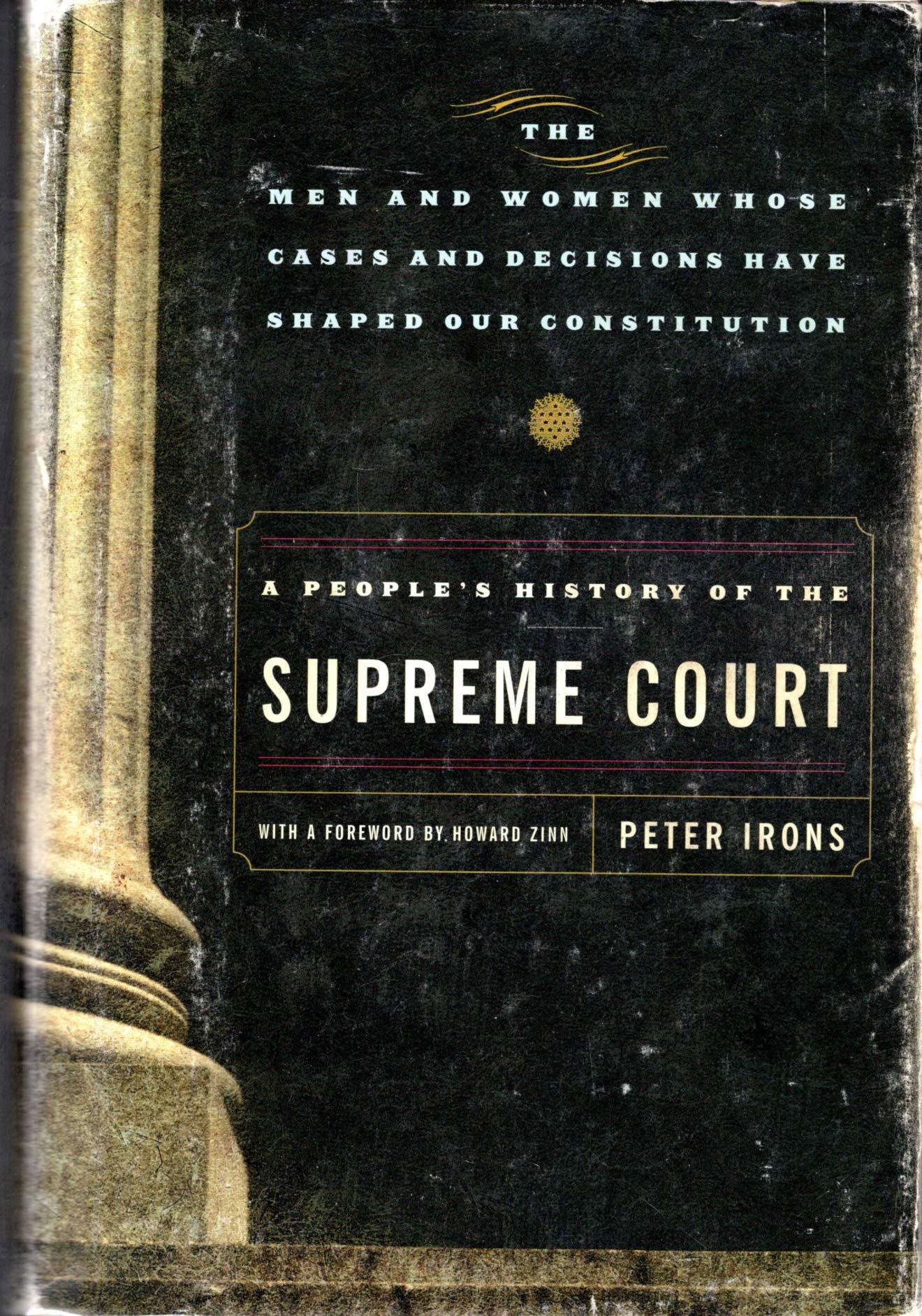 A People's History of the Supreme Court Law