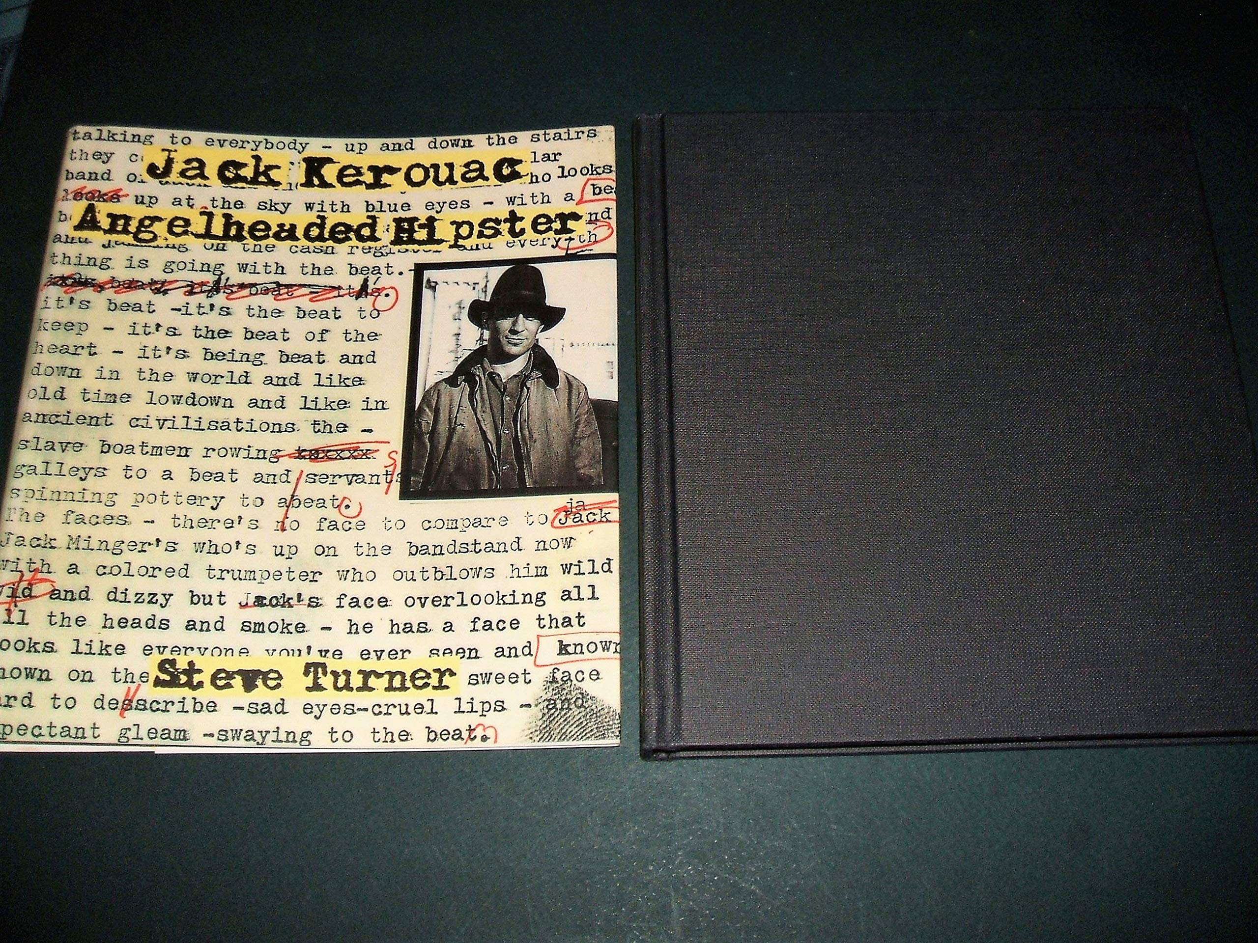 Angelheaded Hipster: A Life of Jack Kerouac Contemporary literature