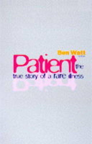 Patient: The True Story of a Rare Illness Pop culture