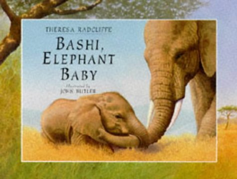 Bashi, Elephant Baby (Viking Kestrel picture books) Novels & Short Stories