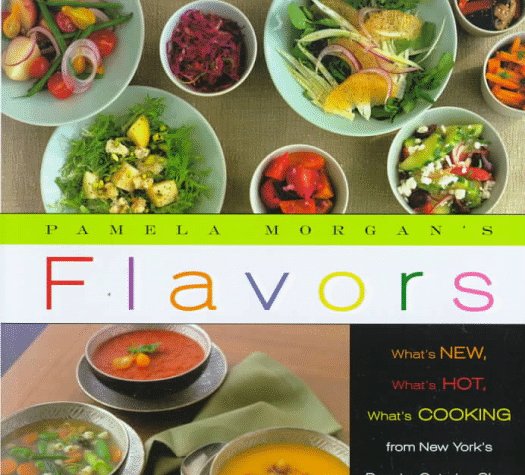 Pamela Morgan's Flavors Leisure, Home & Garden