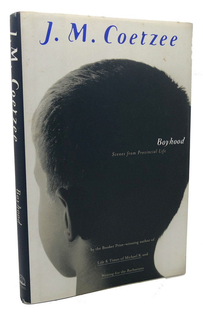 Boyhood: Scenes from Provincial Life book