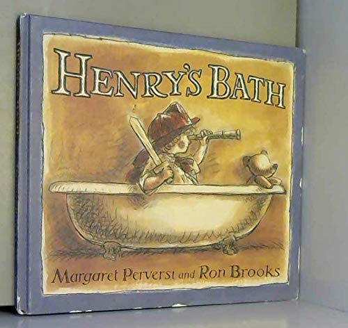 Henry's Bath (Viking Kestrel picture books) Novels & Short Stories
