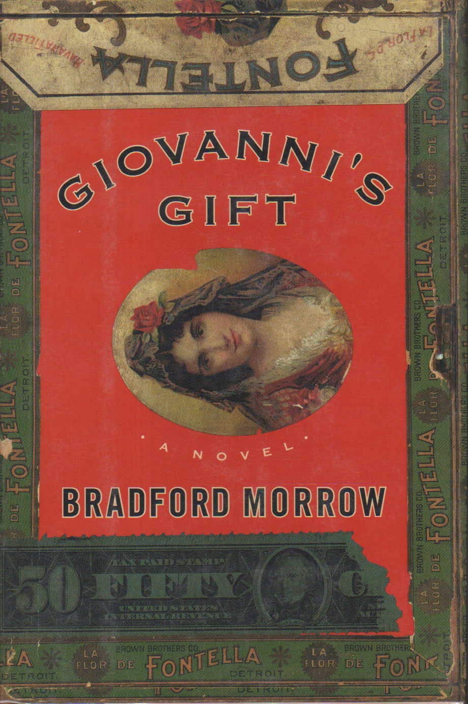 Product Image: Giovanni's Gift