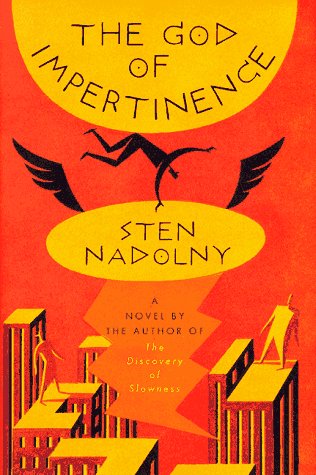 The God of Impertinence Contemporary literature