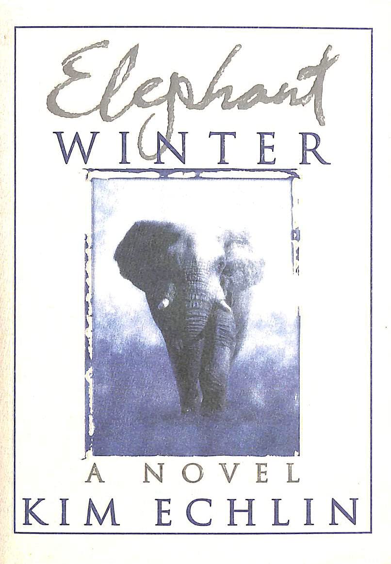 Elephant Winter Contemporary literature Books