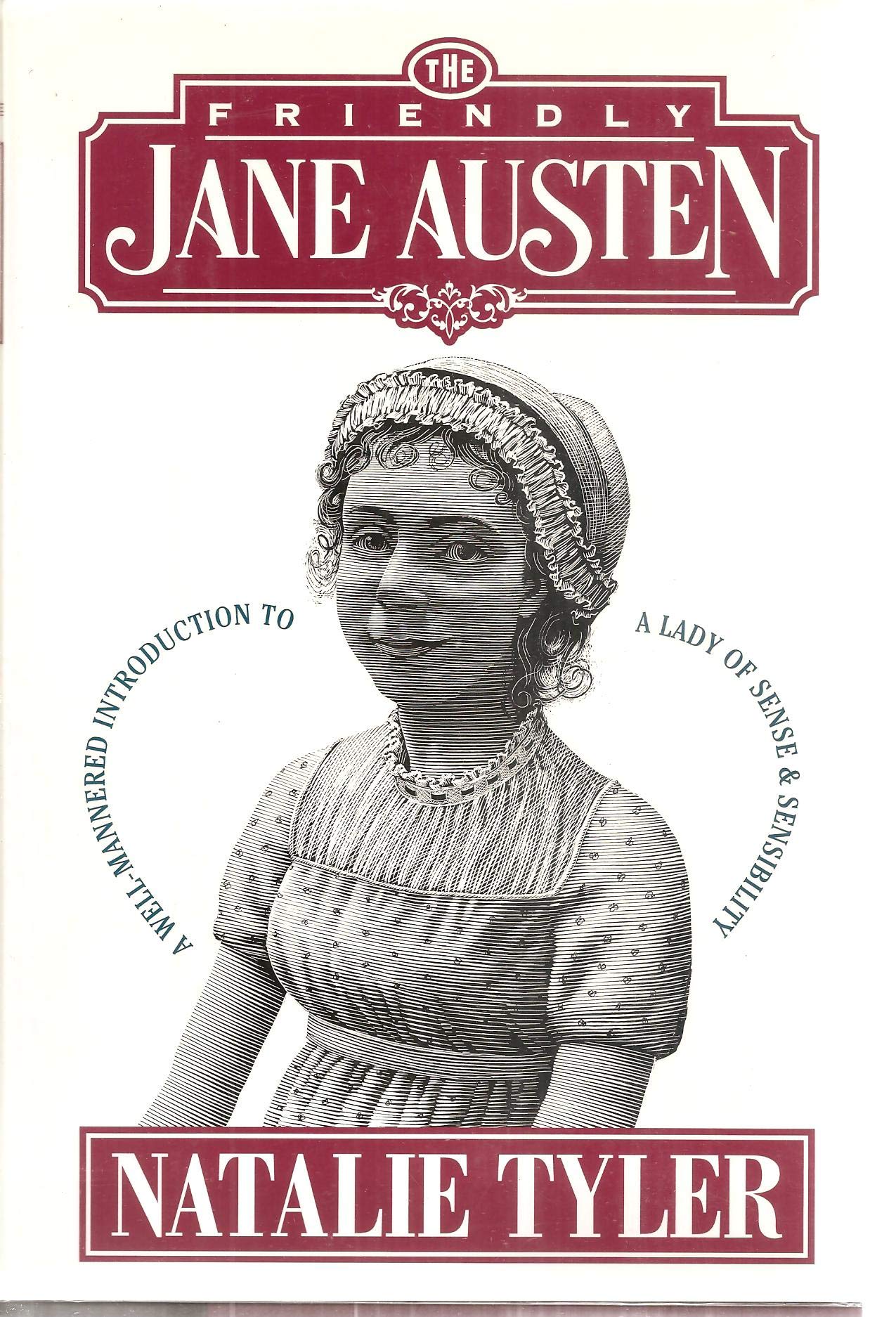 Product Image: The Friendly Jane Austen