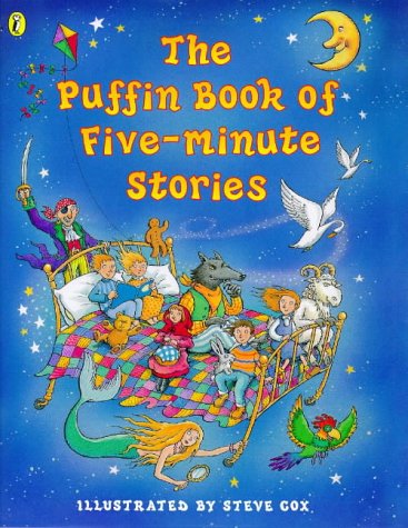 The Puffin Book of Five-Minute Stories Contemporary literature