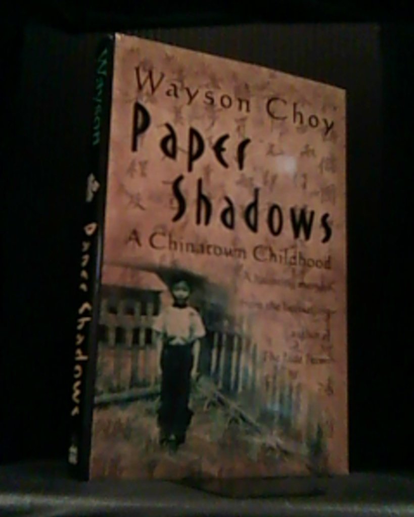 Paper Shadows Books
