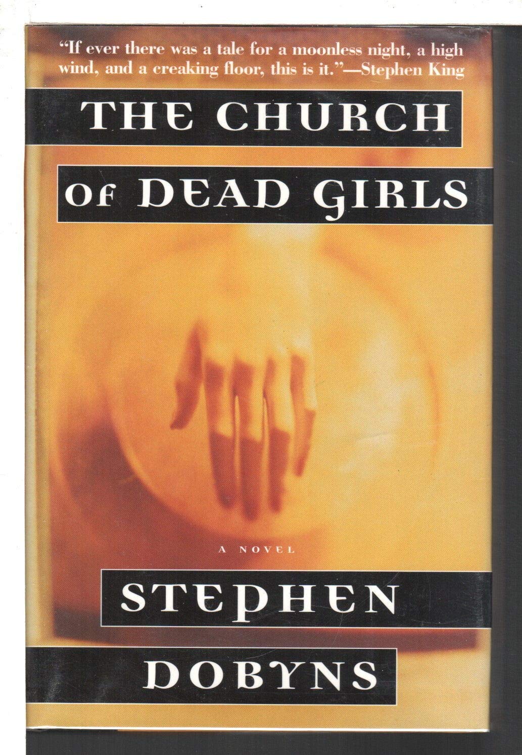 The Church of Dead Girls book