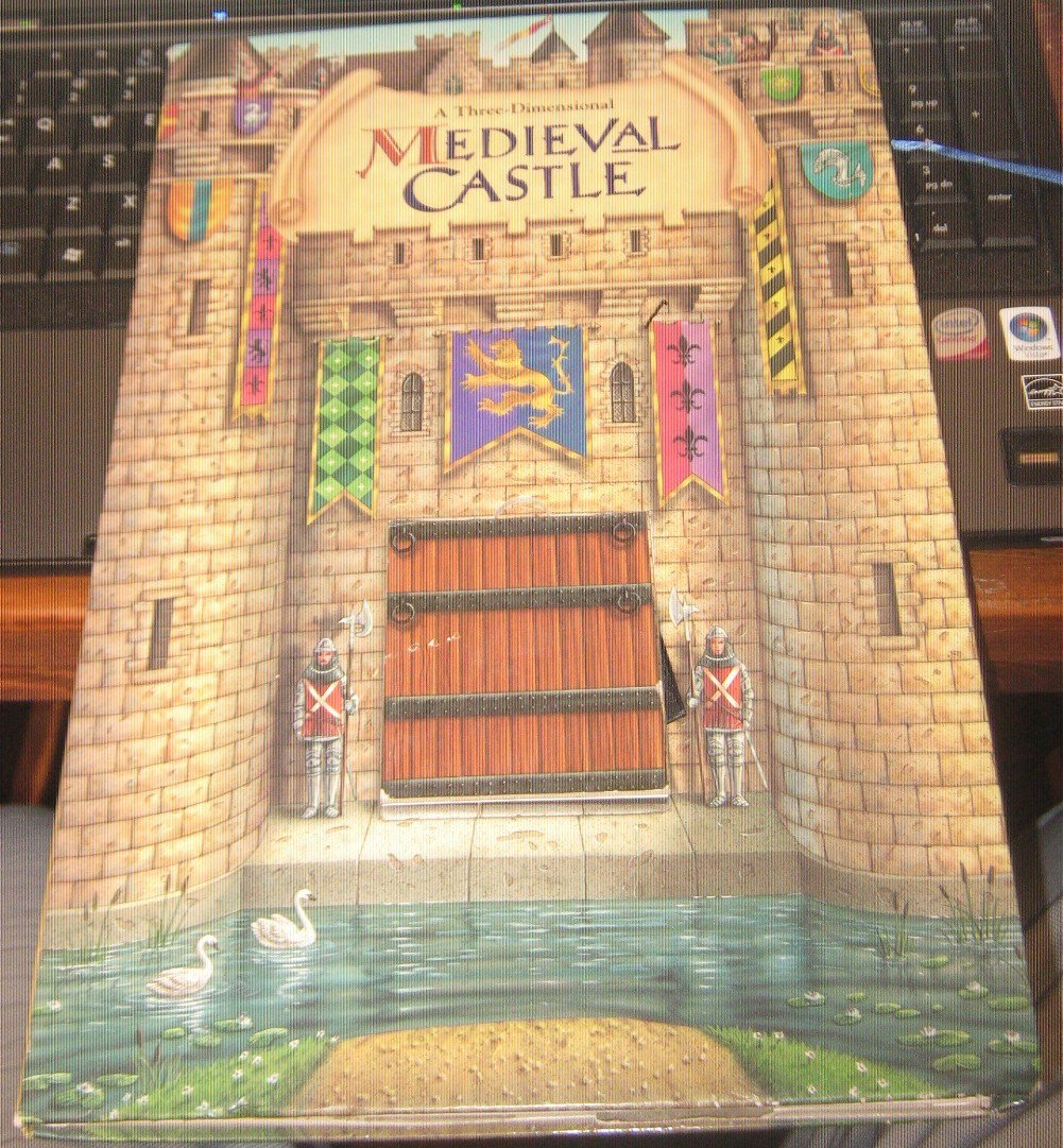 Medieval Castle Books