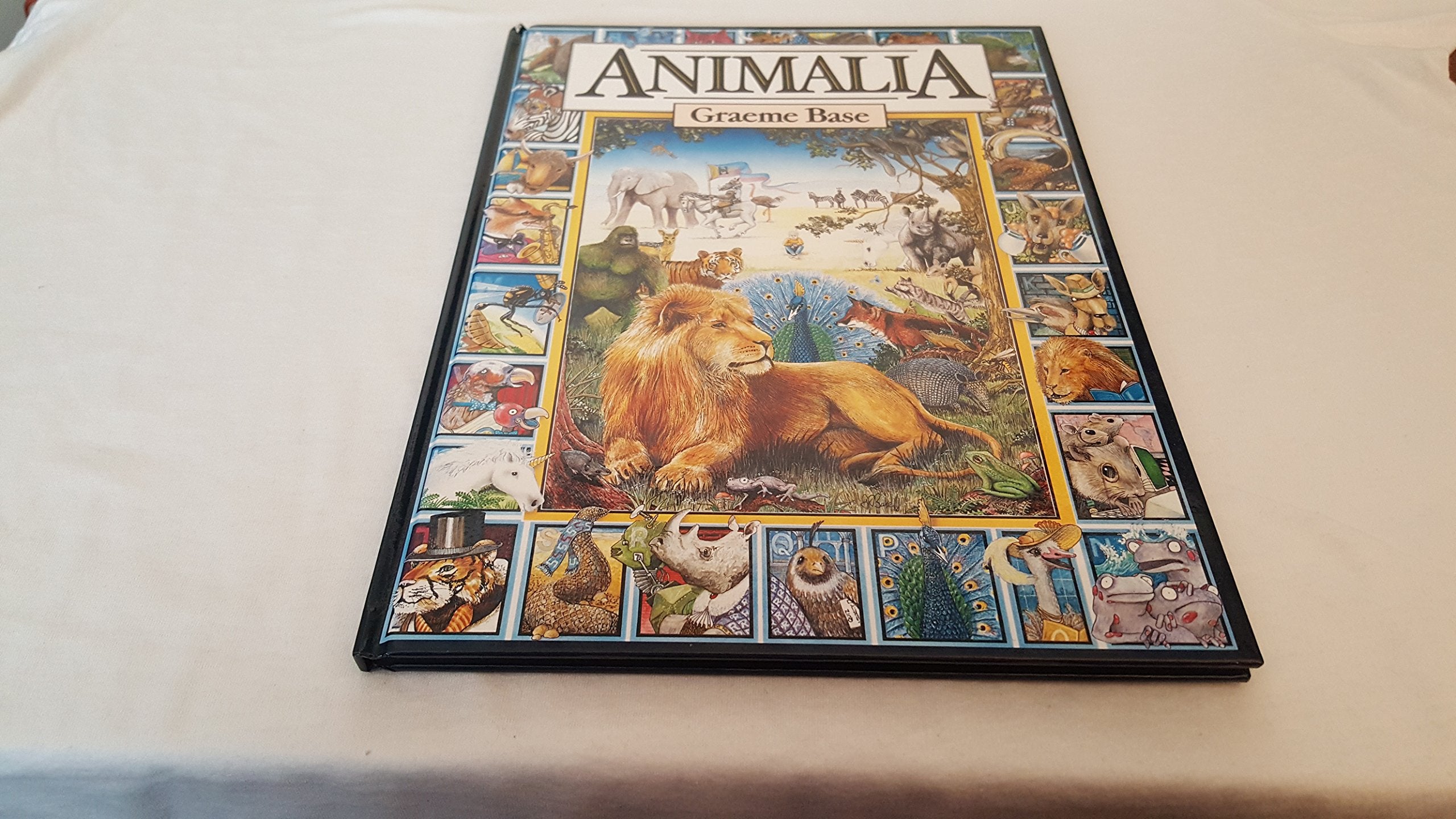 Product Image: Animalia (Midi Edition)
