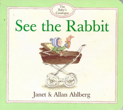 See the Rabbit (Viking Kestrel picture books) Non-fiction