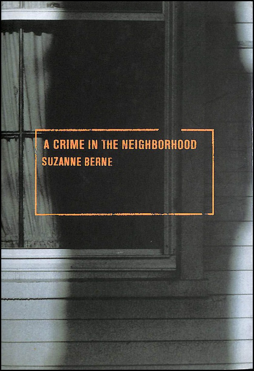 A Crime in the Neighborhood Contemporary literature