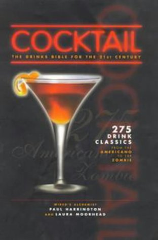 Cocktail book