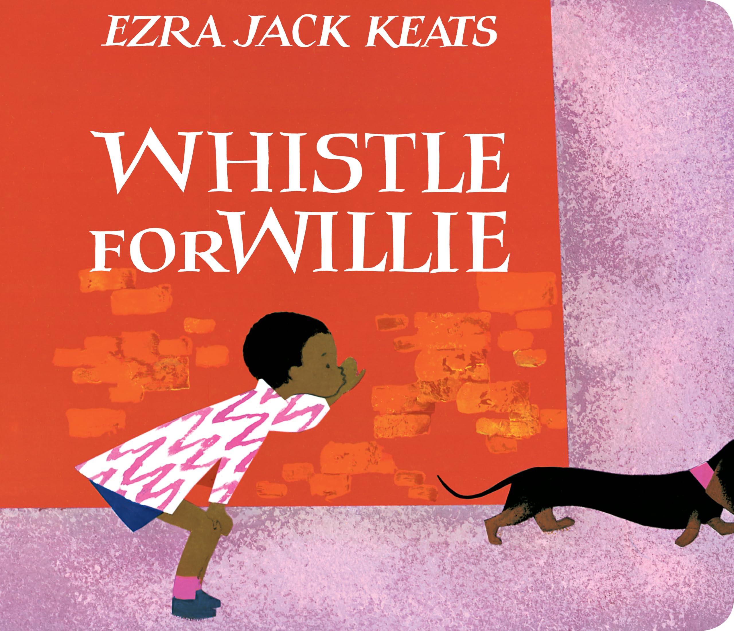 Whistle for Willie Parents & Children