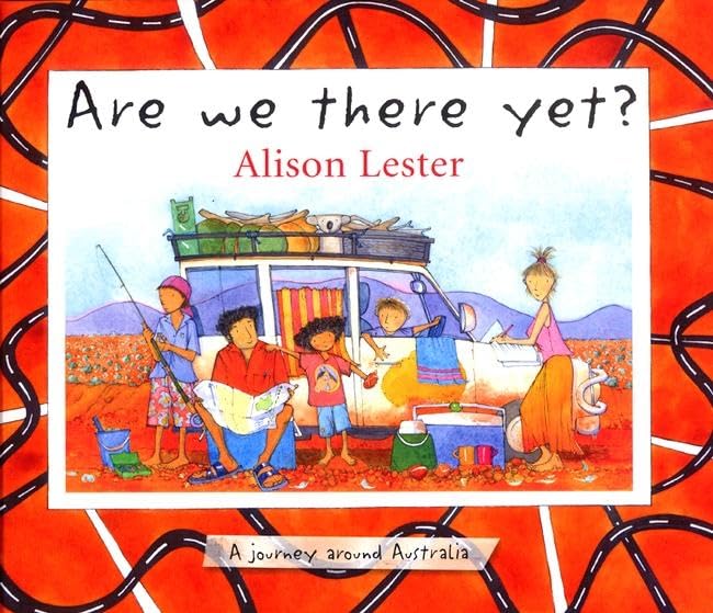 Are We There Yet? Books